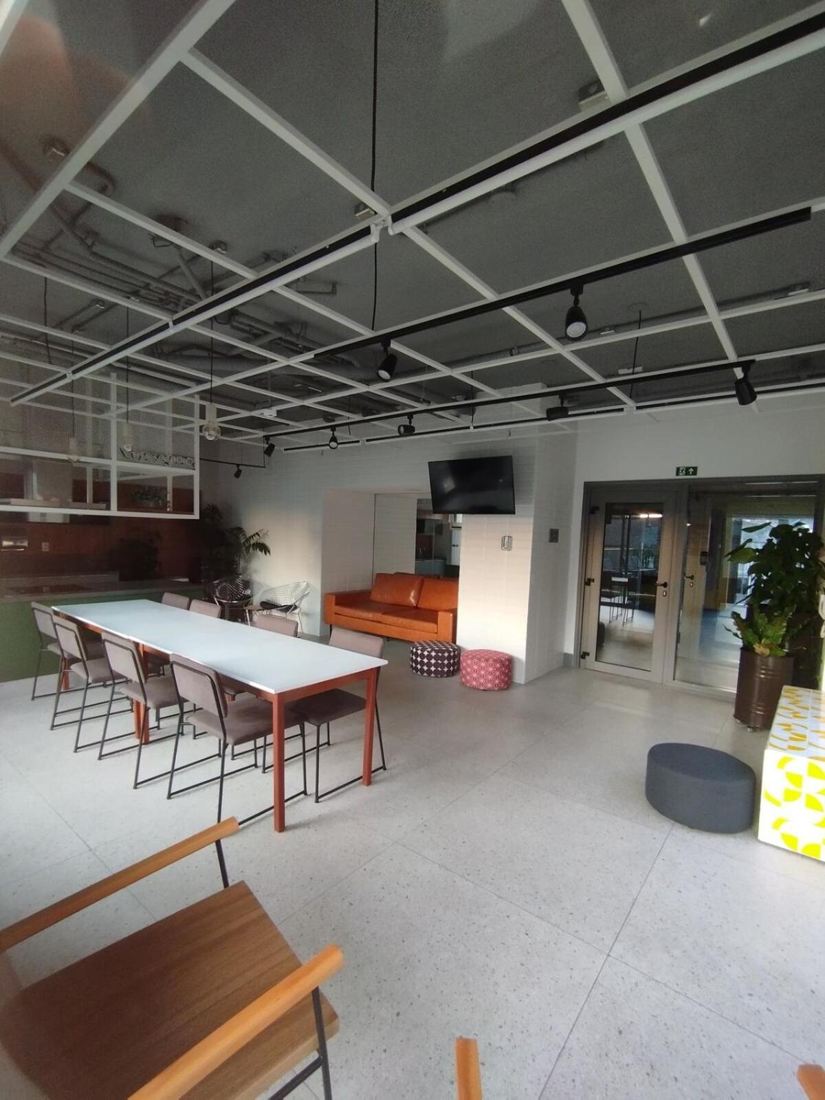 Loft Metro Faria Lima, Largo Da Batata, Butanta, Usp, Clube Hebraica Reboucas Apartment Sao Paulo Exterior photo